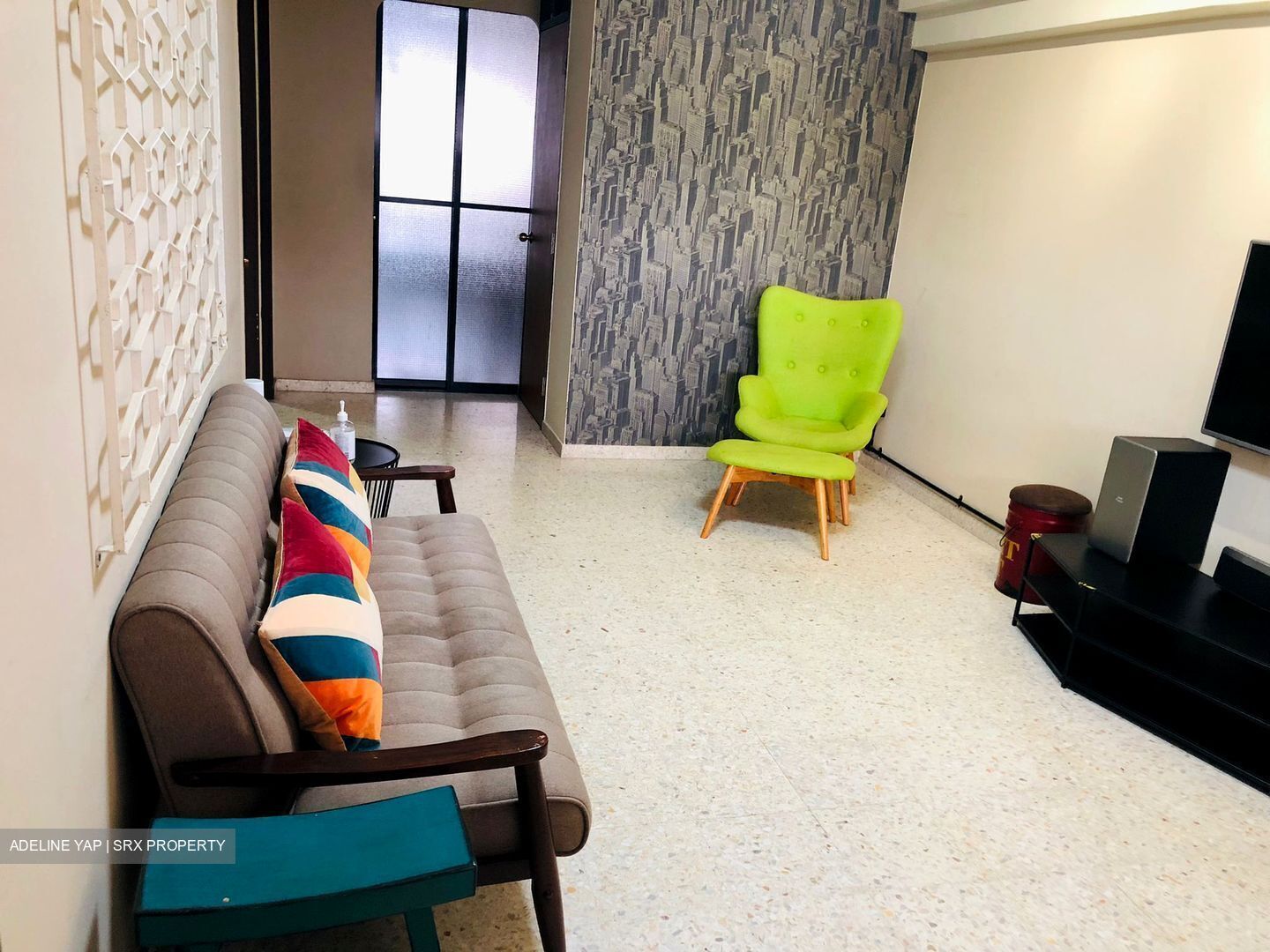 Blk 807 Tampines Polyview (Tampines), HDB 3 Rooms #325876731